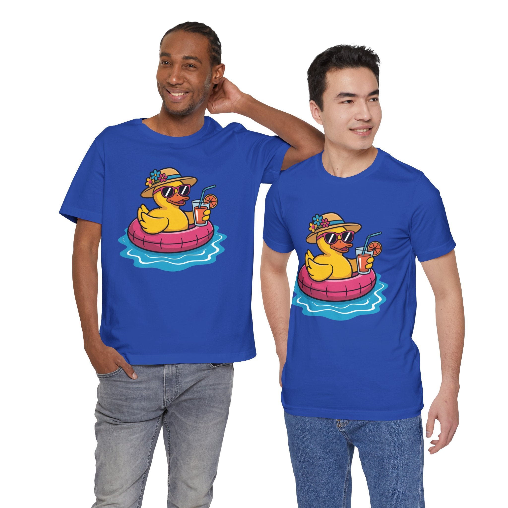 Vacation Vibes (Adult Short Sleeve T-Shirt)