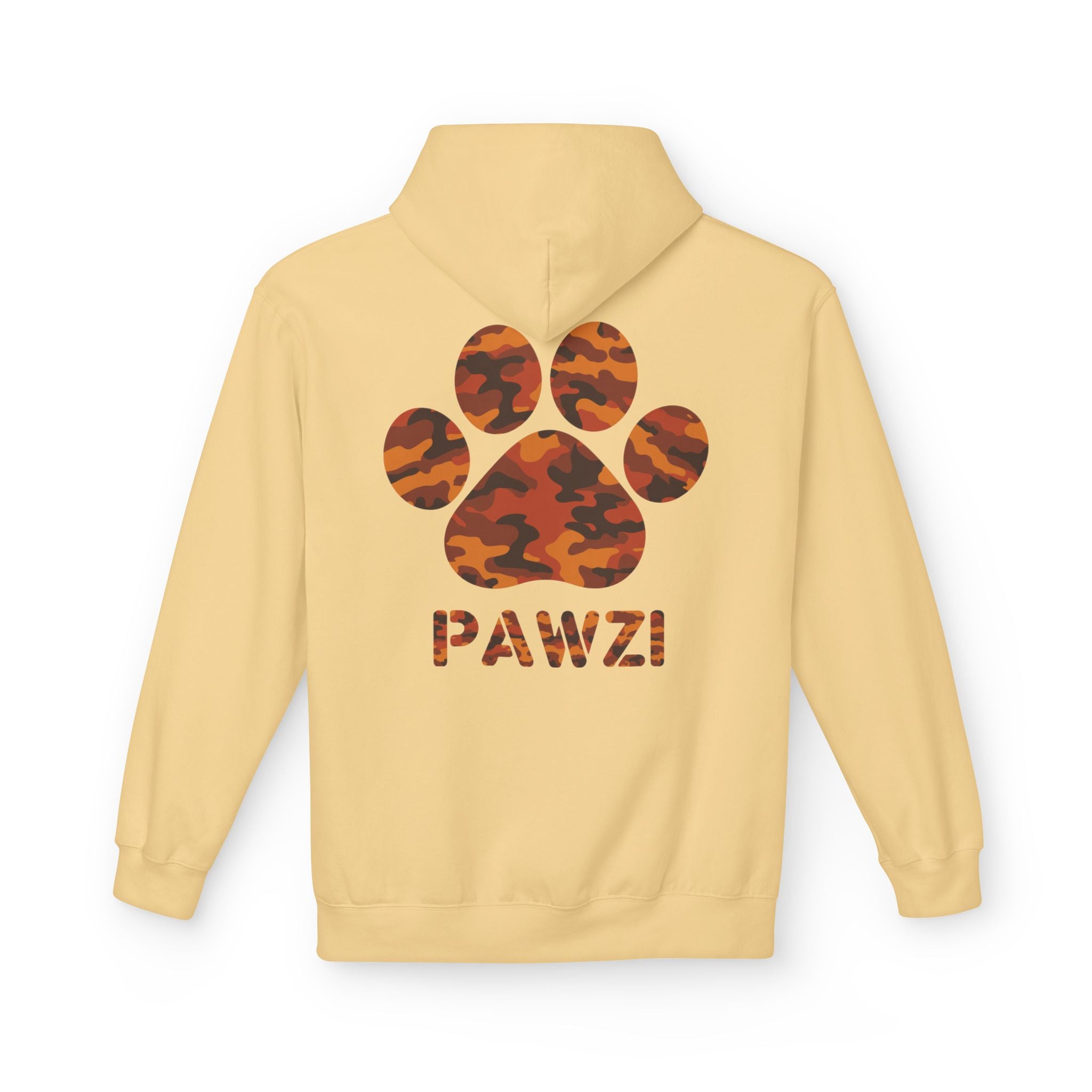 Autumn Camo (Adult Hoodie)